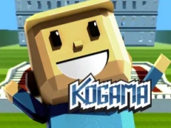 Spel Kogama: School online