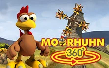 Spel Moorhuhn 360 online