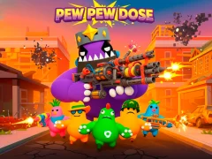 Spel Pew Pew Dose online