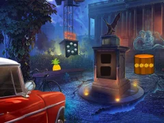 Spel Escaping Cat Rescue online