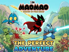 Spel Mao Mao Heroes of Pure Heart The Perfect Adventure online