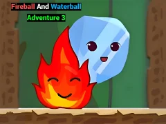 Spel Fireball And Waterball Adventure 3 online
