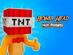 Spel Bomb Head Hot Potato online