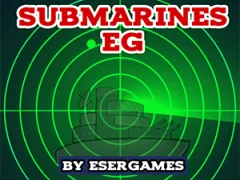 Spel Submarines EG online