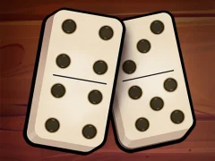 Spel Domino Adventure online