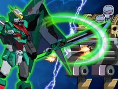 Spel Play Dino Robot Fighting War online