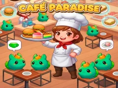 Spel Cafe Paradise online