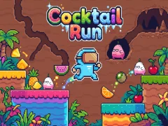 Spel Cocktail Run online