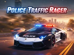 Spel Police Traffic Racer online