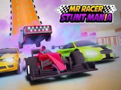 Spel Mr Racer Stunt Mania online