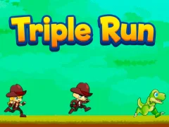 Spel Triple Run online