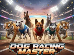Spel Dog Racing Master online