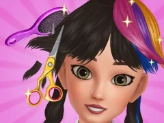 Spel Hair Salon: Beauty Salon online
