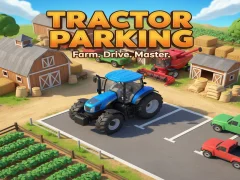 Spel Tractor Parking online