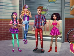 Spel Girls Fashion Advisers online