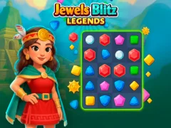 Spel Jewels Blitz Legends online