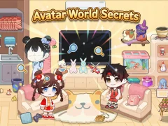 Spel Avatar World Secrets online