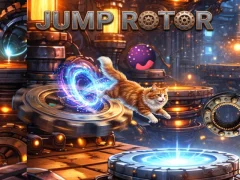 Spel Jump Rotor online