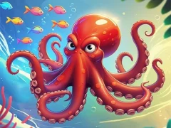 Spel Octopus Invasion online