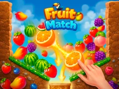 Spel Fruit Match online