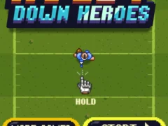 Spel Rugby Down Heroes online