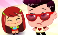 Spel Girls Dash Puzzle online