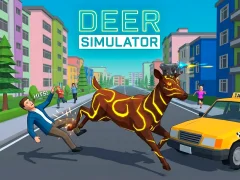 Spel Deer Simulator online