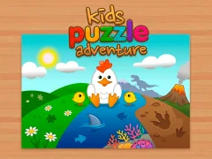 Spel Kids Puzzle Adventure online