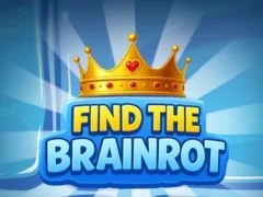 Spel Find The Brainrot online