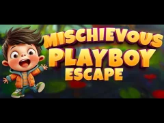 Spel Mischievous Playboy Escape online