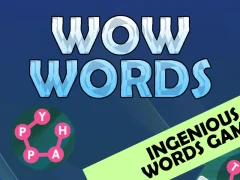 Spel WOW Words online