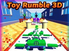 Spel Toy Rumble 3D online