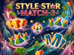Spel Style Star Match-3 online