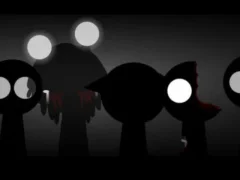 Spel Sprunki: The Lost Souls online