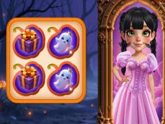 Spel Boo-tiful Princess Match online