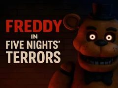 Spel Freddy In Five Nights Terrors online