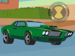 Spel Ben 10 Hidden Keys online
