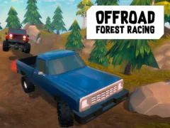 Spel Offroad Forest Racing online