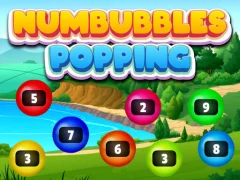 Spel Numbubbles Popping online