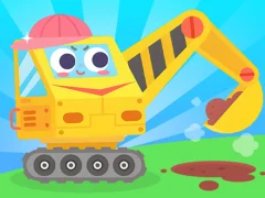 Spel Dudu Engineering Truck online
