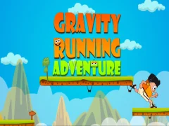 Spel Gravity Running adventure online