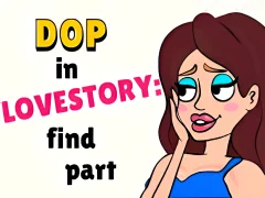 Spel DOP in Love Story Find Part online