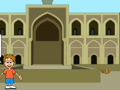 Spel Hooda Escape Iraq 2025 online