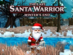 Spel The Last Santa Warrior: Winter’s End online