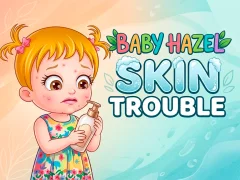 Spel Baby Hazel Skin Trouble online