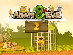 Spel Adam and Eve 2 online