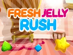 Spel Fresh Jelly Rush online