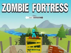 Spel Zombie Fortress online
