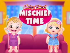 Spel Baby Hazel mischief time online