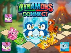 Spel Dynamons Connect online